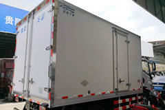 跃进 超越C500-33 140马力 4X2 4米冷藏车(SH5042XLCZFDCWZ) 跃进 超越C500-33 140马力 4X2 4米冷藏车(SH5042XLCZFDCWZ)