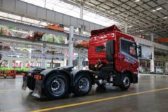 三一重卡 英雄版 500马力 6X4牵引车(HQC4250T)