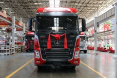 三一重卡 英雄版 500马力 6X4牵引车(HQC4250T)