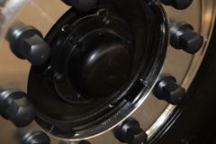 三一重卡 英雄版 500马力 6X4牵引车(HQC4250T)