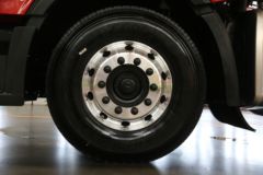 三一重卡 英雄版 500马力 6X4牵引车(HQC4250T)