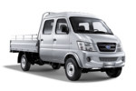 昌河 福瑞达K22 1.5L 112马力 汽油 2.55米双排栏板微卡(CH1035BR24)