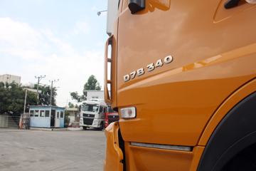 �й����� ˹̫��D7B�ؿ� 340���� 6X4 5.6����ж��(ZZ5253ZLJN3841E1NB)ͼƬ