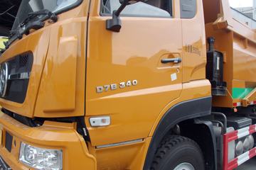 �й����� ˹̫��D7B�ؿ� 340���� 6X4 5.6����ж��(ZZ5253ZLJN3841E1NB)ͼƬ