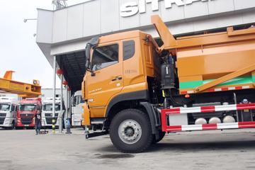 �й����� ˹̫��D7B�ؿ� 340���� 6X4 5.6����ж��(ZZ5253ZLJN3841E1NB)ͼƬ