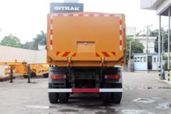 中国重汽 斯太尔D7B重卡 340马力 6X4 5.6米自卸车(ZZ5253ZLJN3841E1NB)
