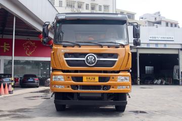 中国重汽 斯太尔D7B重卡 380马力 8X4 5.6米渣土自卸车(ZZ5313ZLJN2561E1N)