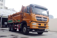 中国重汽 斯太尔D7B重卡 340马力 6X4 5.6米自卸车(ZZ5253ZLJN3841E1NB)