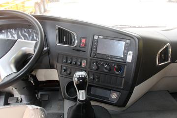 �й����� ˹̫��D7B�ؿ� 340���� 6X4 5.6����ж��(ZZ5253ZLJN3841E1NB)ͼƬ