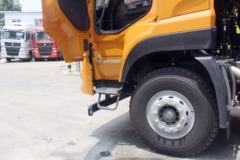 中国重汽 斯太尔D7B重卡 340马力 6X4 5.6米自卸车(ZZ5253ZLJN3841E1NB)
