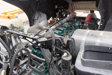 �й����� ˹̫��D7B�ؿ� 340���� 6X4 5.6����ж��(ZZ5253ZLJN3841E1NB)ͼƬ