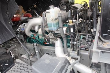 �й����� ˹̫��D7B�ؿ� 340���� 6X4 5.6����ж��(ZZ5253ZLJN3841E1NB)ͼƬ