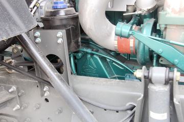 �й����� ˹̫��D7B�ؿ� 340���� 6X4 5.6����ж��(ZZ5253ZLJN3841E1NB)ͼƬ