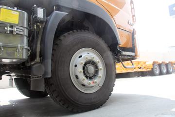 �й����� ˹̫��D7B�ؿ� 340���� 6X4 5.6����ж��(ZZ5253ZLJN3841E1NB)ͼƬ