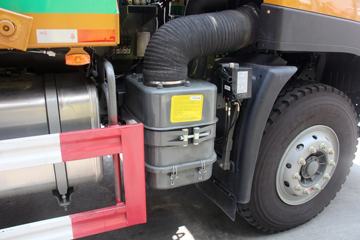 �й����� ˹̫��D7B�ؿ� 340���� 6X4 5.6����ж��(ZZ5253ZLJN3841E1NB)ͼƬ