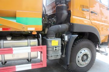 �й����� ˹̫��D7B�ؿ� 340���� 6X4 5.6����ж��(ZZ5253ZLJN3841E1NB)ͼƬ