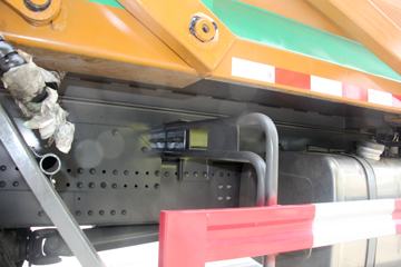 �й����� ˹̫��D7B�ؿ� 340���� 6X4 5.6����ж��(ZZ5253ZLJN3841E1NB)ͼƬ