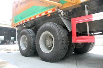 �й����� ˹̫��D7B�ؿ� 340���� 6X4 5.6����ж��(ZZ5253ZLJN3841E1NB)ͼƬ