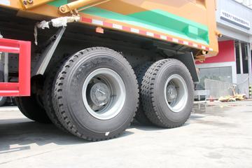 �й����� ˹̫��D7B�ؿ� 340���� 6X4 5.6����ж��(ZZ5253ZLJN3841E1NB)ͼƬ