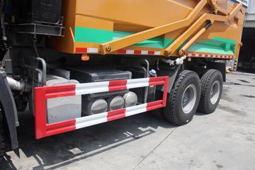 �й����� ˹̫��D7B�ؿ� 340���� 6X4 5.6����ж��(ZZ5253ZLJN3841E1NB)ͼƬ