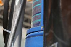 中国重汽 斯太尔D7B重卡 340马力 6X4 5.6米自卸车(ZZ5253ZLJN3841E1NB)