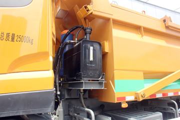 �й����� ˹̫��D7B�ؿ� 340���� 6X4 5.6����ж��(ZZ5253ZLJN3841E1NB)ͼƬ