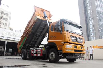 �й����� ˹̫��D7B�ؿ� 340���� 6X4 5.6����ж��(ZZ5253ZLJN3841E1NB)ͼƬ