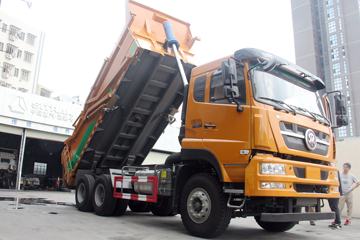 �й����� ˹̫��D7B�ؿ� 340���� 6X4 5.6����ж��(ZZ5253ZLJN3841E1NB)ͼƬ