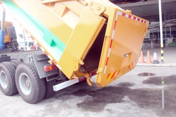 �й����� ˹̫��D7B�ؿ� 340���� 6X4 5.6����ж��(ZZ5253ZLJN3841E1NB)ͼƬ