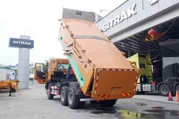 �й����� ˹̫��D7B�ؿ� 340���� 6X4 5.6����ж��(ZZ5253ZLJN3841E1NB)ͼƬ