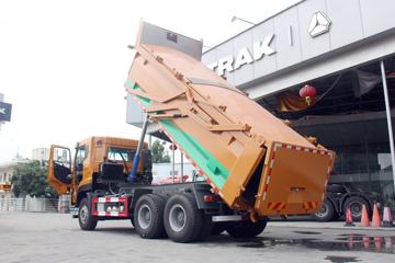 �й����� ˹̫��D7B�ؿ� 340���� 6X4 5.6����ж��(ZZ5253ZLJN3841E1NB)ͼƬ