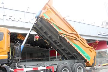 �й����� ˹̫��D7B�ؿ� 340���� 6X4 5.6����ж��(ZZ5253ZLJN3841E1NB)ͼƬ