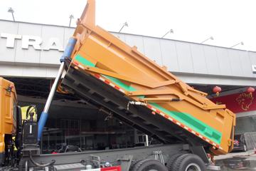 �й����� ˹̫��D7B�ؿ� 340���� 6X4 5.6����ж��(ZZ5253ZLJN3841E1NB)ͼƬ