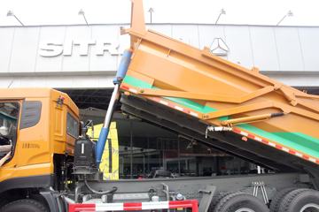 �й����� ˹̫��D7B�ؿ� 340���� 6X4 5.6����ж��(ZZ5253ZLJN3841E1NB)ͼƬ