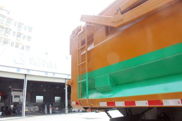 �й����� ˹̫��D7B�ؿ� 340���� 6X4 5.6����ж��(ZZ5253ZLJN3841E1NB)ͼƬ