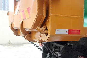 �й����� ˹̫��D7B�ؿ� 340���� 6X4 5.6����ж��(ZZ5253ZLJN3841E1NB)ͼƬ