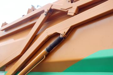 �й����� ˹̫��D7B�ؿ� 340���� 6X4 5.6����ж��(ZZ5253ZLJN3841E1NB)ͼƬ