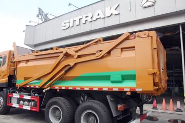 �й����� ˹̫��D7B�ؿ� 340���� 6X4 5.6����ж��(ZZ5253ZLJN3841E1NB)ͼƬ