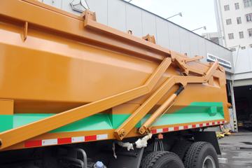 �й����� ˹̫��D7B�ؿ� 340���� 6X4 5.6����ж��(ZZ5253ZLJN3841E1NB)ͼƬ