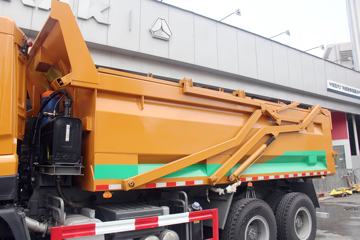 �й����� ˹̫��D7B�ؿ� 340���� 6X4 5.6����ж��(ZZ5253ZLJN3841E1NB)ͼƬ