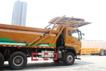 �й����� ˹̫��D7B�ؿ� 340���� 6X4 5.6����ж��(ZZ5253ZLJN3841E1NB)ͼƬ