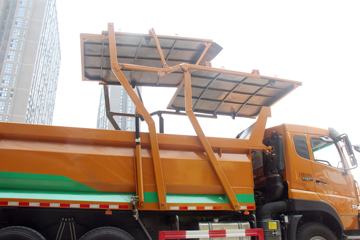 �й����� ˹̫��D7B�ؿ� 340���� 6X4 5.6����ж��(ZZ5253ZLJN3841E1NB)ͼƬ