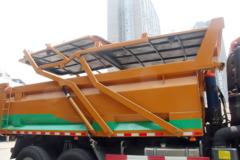 中国重汽 斯太尔D7B重卡 340马力 6X4 5.6米自卸车(ZZ5253ZLJN3841E1NB)