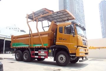 �й����� ˹̫��D7B�ؿ� 340���� 6X4 5.6����ж��(ZZ5253ZLJN3841E1NB)ͼƬ