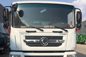 东风 多利卡D9 180马力 4X2 压缩式垃圾车(大力牌)(DLQ5168ZYSL5)