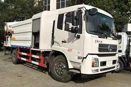 东风商用车底盘&nbsp;除尘车外观图片