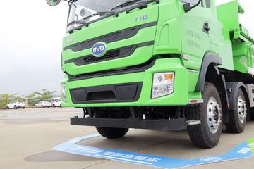 ���ǵ�T10ZT 31T 8X4 5.6�״��綯��ж��435kWhͼƬ