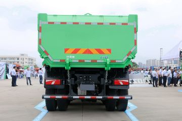 T10&nbsp;电动自卸车外观图片