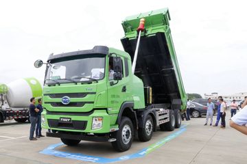 ���ǵ�T10ZT 31T 8X4 5.6�״��綯��ж��435kWhͼƬ