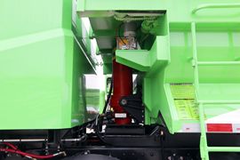 T10&nbsp;电动自卸车上装图片